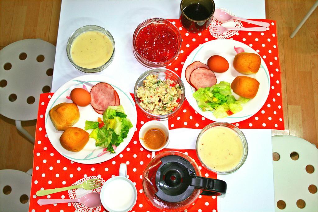 Seoul Station Pencil Hostel Dış mekan fotoğraf