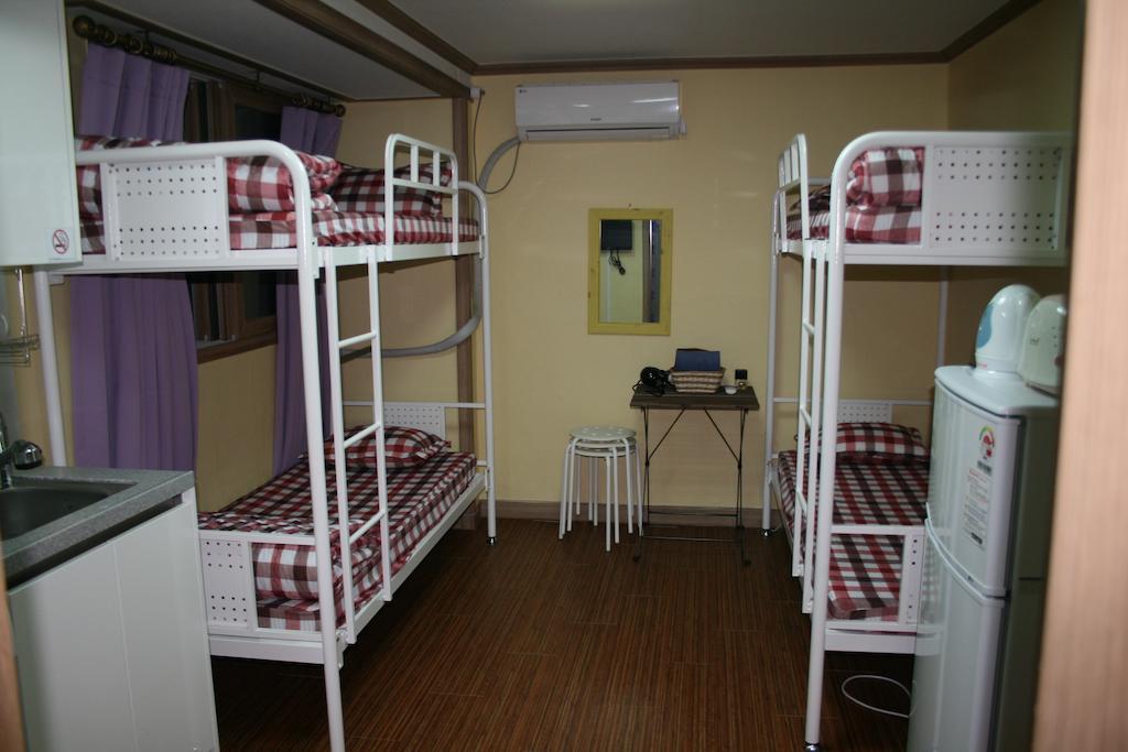 Seoul Station Pencil Hostel Dış mekan fotoğraf