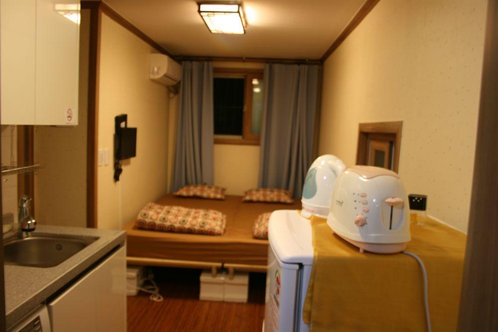 Seoul Station Pencil Hostel Dış mekan fotoğraf
