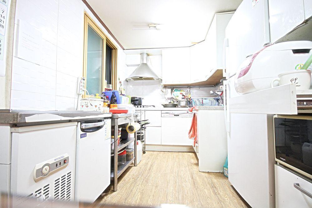 Seoul Station Pencil Hostel Dış mekan fotoğraf