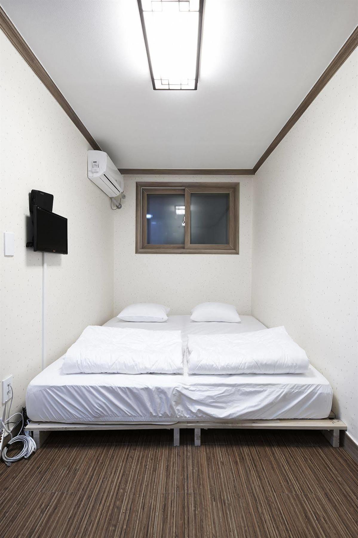 Seoul Station Pencil Hostel Dış mekan fotoğraf