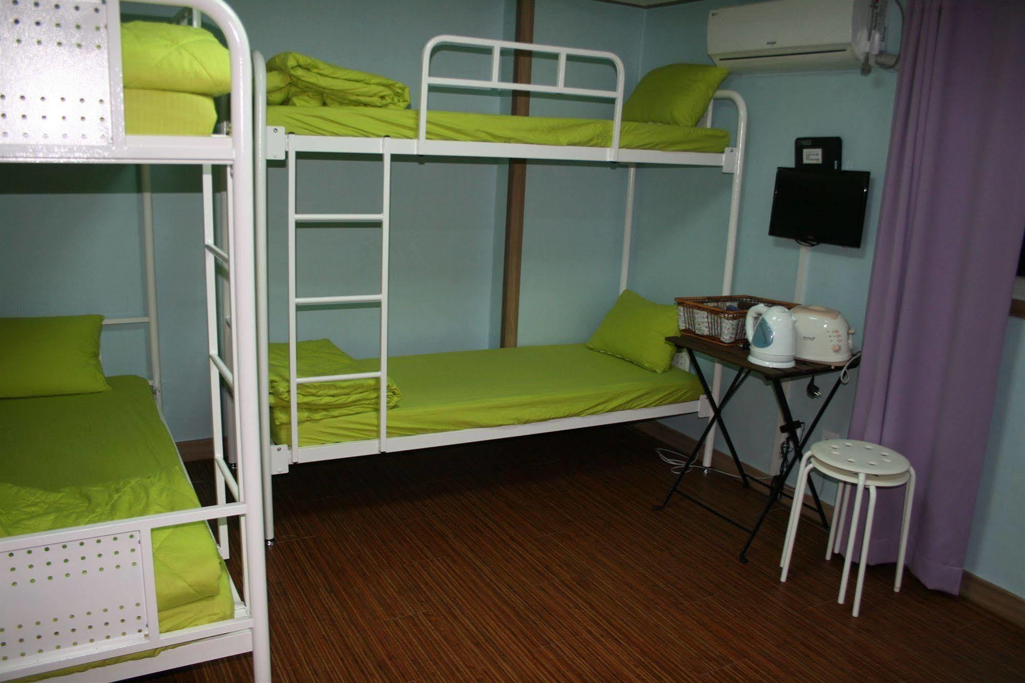 Seoul Station Pencil Hostel Dış mekan fotoğraf