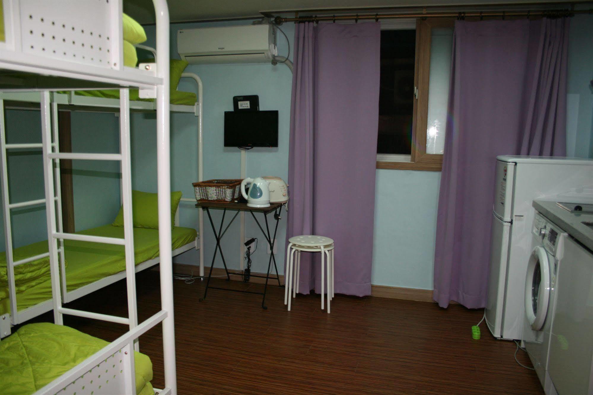 Seoul Station Pencil Hostel Dış mekan fotoğraf
