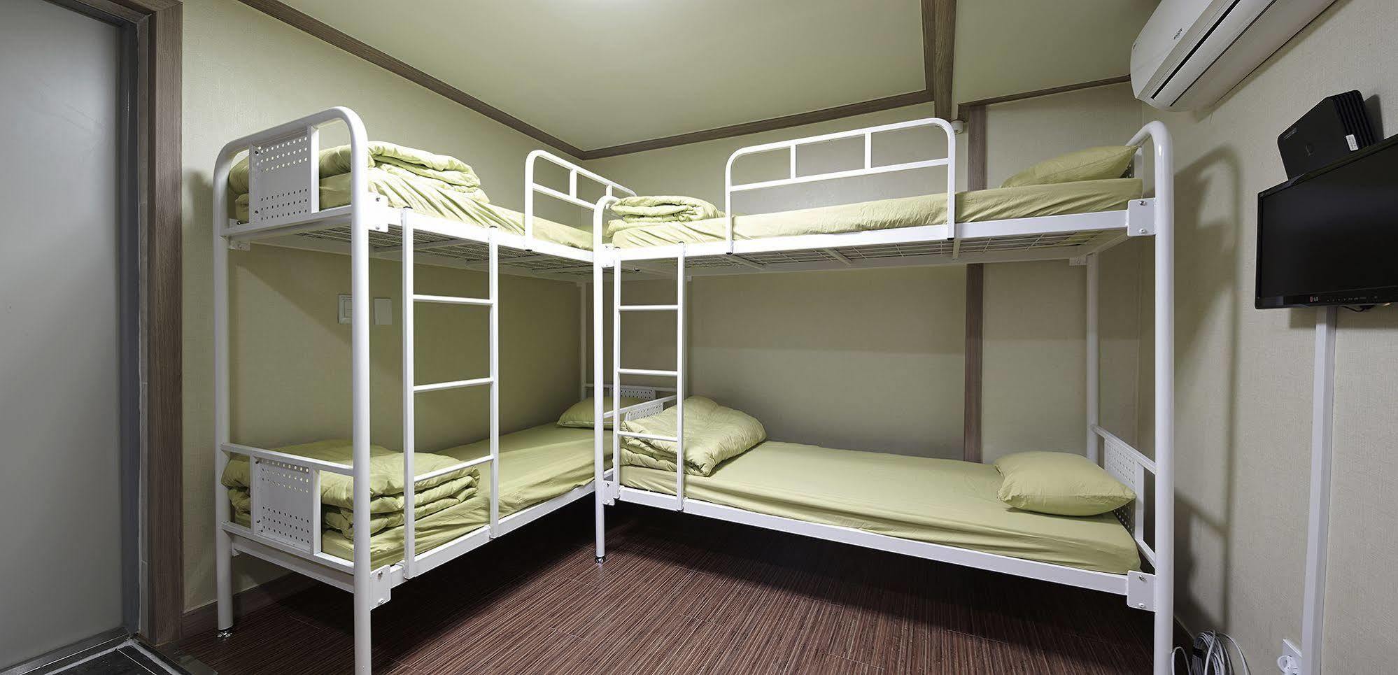 Seoul Station Pencil Hostel Dış mekan fotoğraf