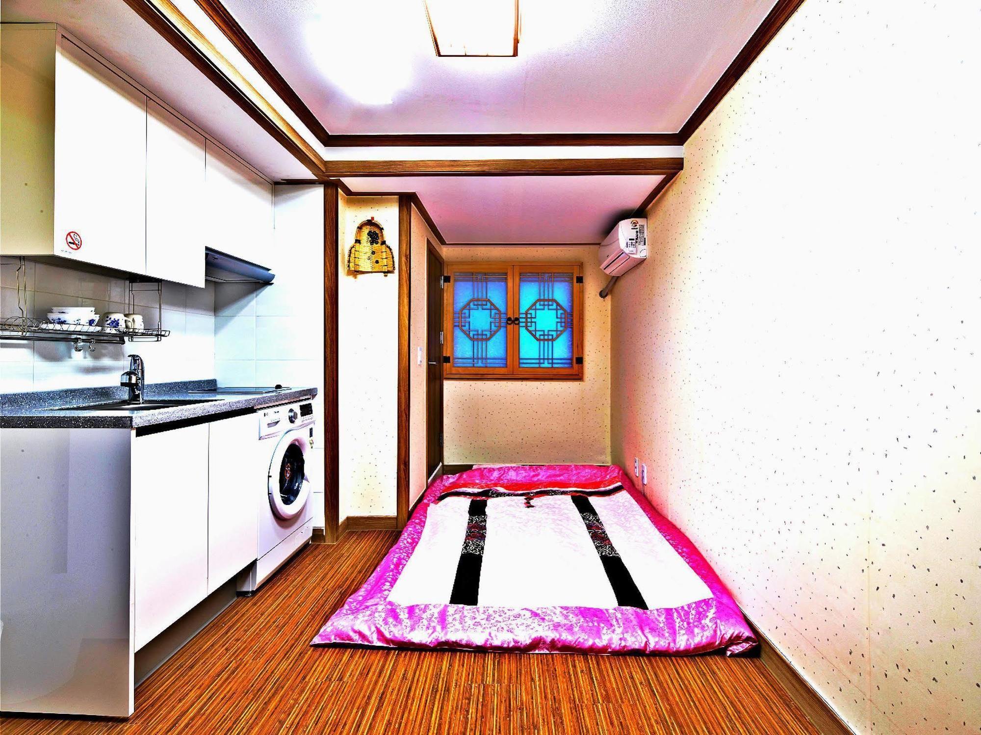 Seoul Station Pencil Hostel Dış mekan fotoğraf
