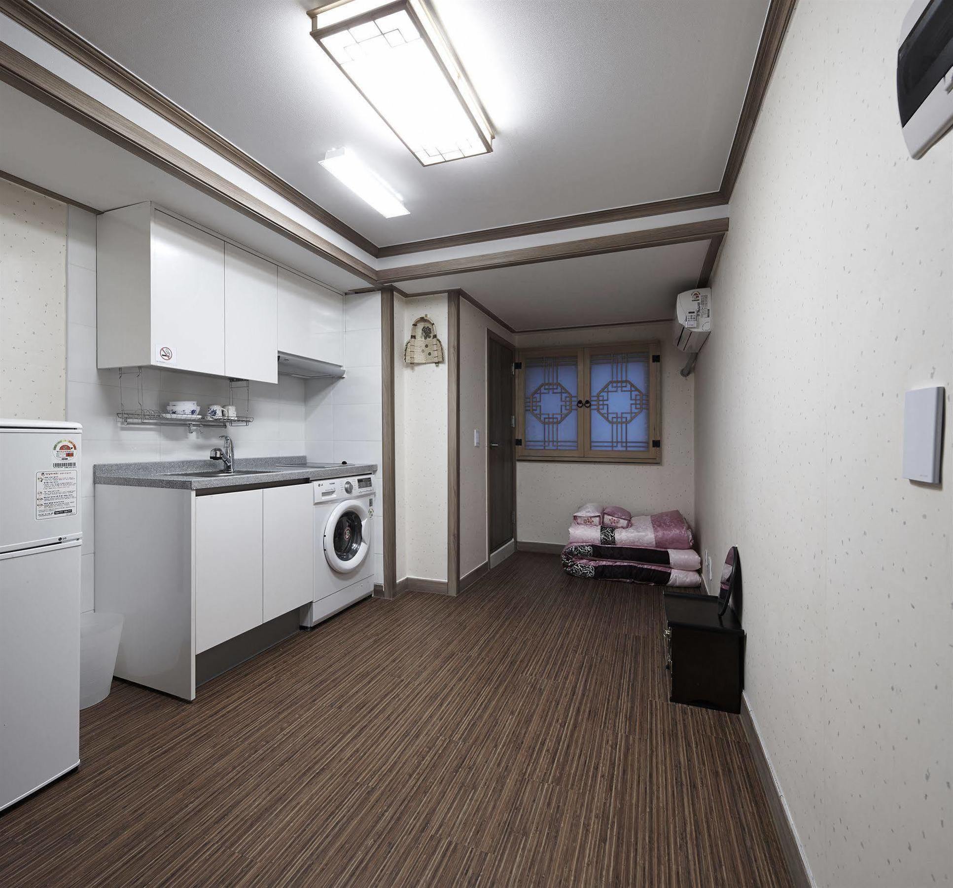 Seoul Station Pencil Hostel Dış mekan fotoğraf