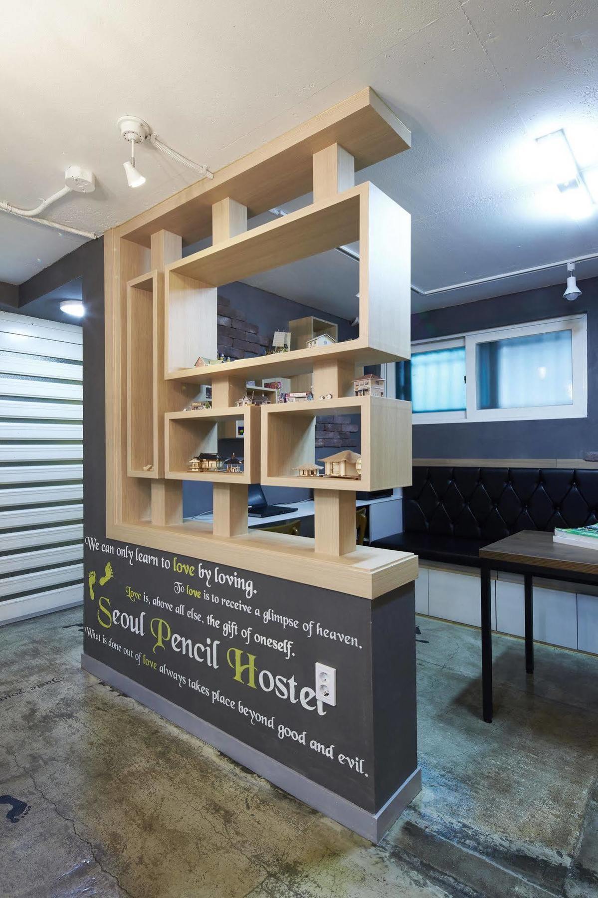 Seoul Station Pencil Hostel Dış mekan fotoğraf